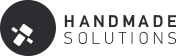 Image of the Handmade Solutions Horizontal Logo