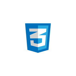 Image representing the CSS3 logo
