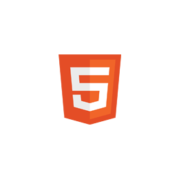 Image representing the HTML5 logo