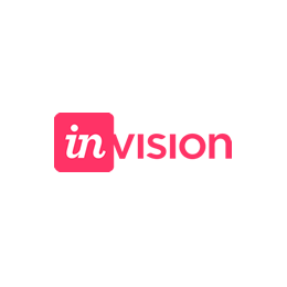 Image representing the InVision logo