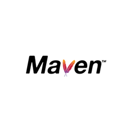 Image representing the Maven logo