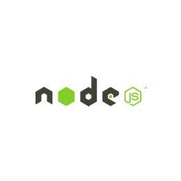 Image representing the Node JS logo