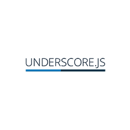 Image representing the Underscore JS logo